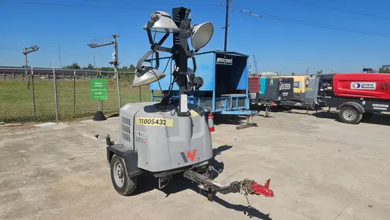 2019 Wacker Neuson LTV6L Portable Light Tower