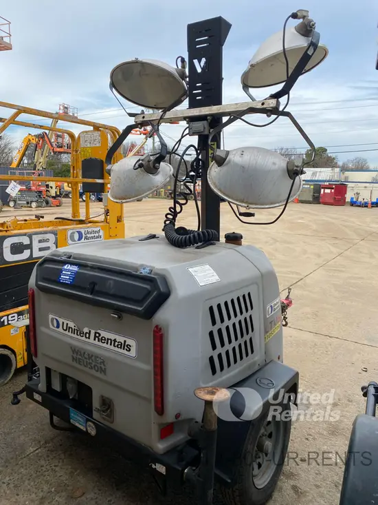 2020 Wacker Neuson LTV6L Portable Light Tower
