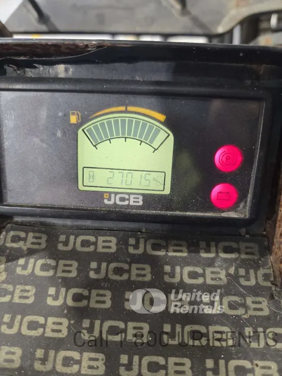 2019 JCB 930-4 Forklift