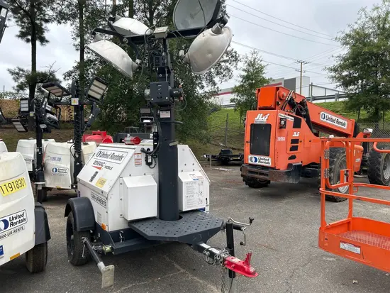 2021 Generac MLT4060 Portable Light Tower