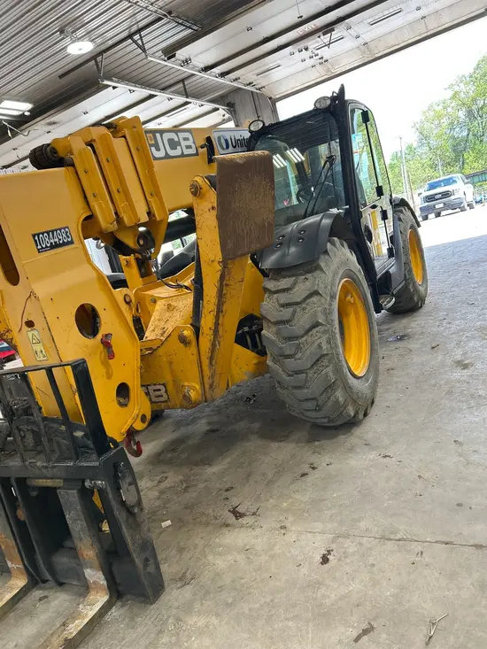 2018 JCB 512-56 S Forklift