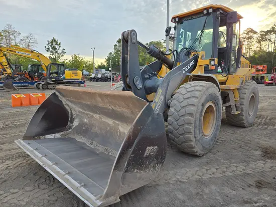 2020 John Deere 544L Wheel Loader
