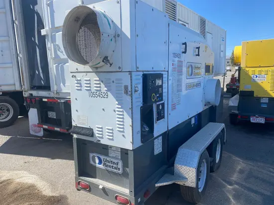 2016 Wacker Neuson HI1000 Indirect Fired Heater