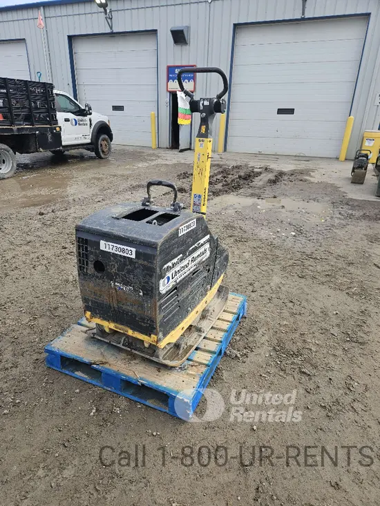 2023 BOMAG BPR70/70DE Vibratory Plate Compactor