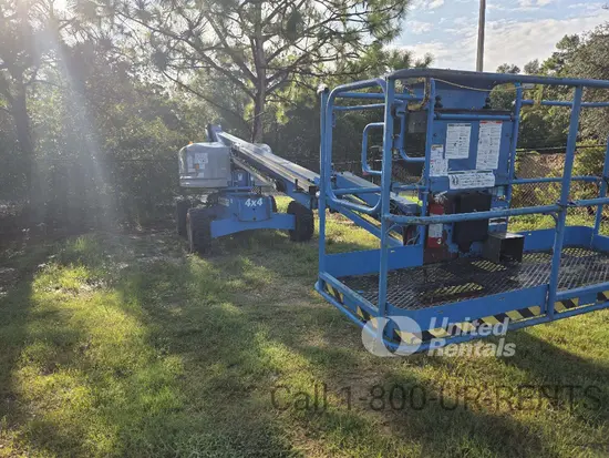 2018 Genie S-45 Boom Lift