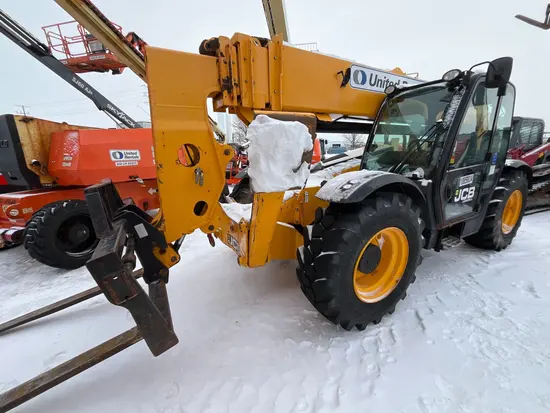 2018 JCB 510-56 Forklift