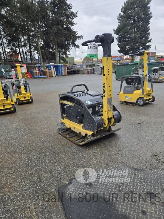 2022 BOMAG BPR35/60 Vibratory Plate Compactor