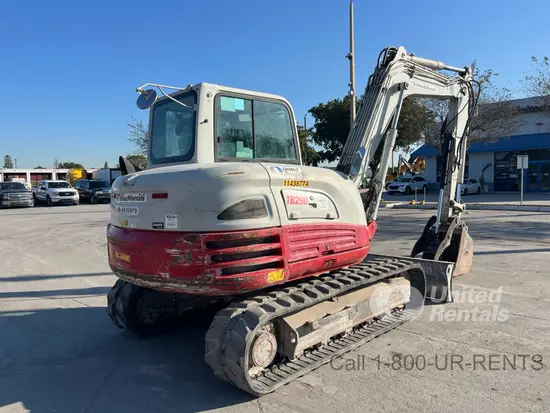 2022 Takeuchi TB290C Mini Excavator