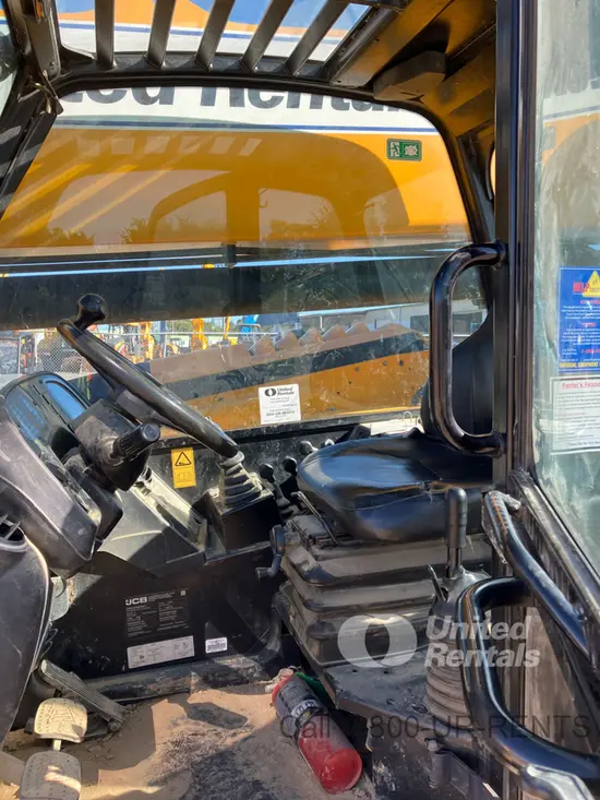 2021 JCB 512-56 Forklift