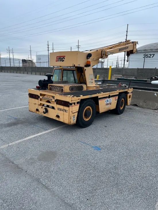 2013 Broderson IC-80-3J