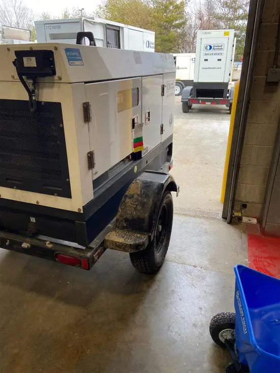 2019 Wacker Neuson G25 T4F Diesel Generator