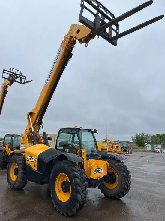 2019 JCB 509-42 S Forklift