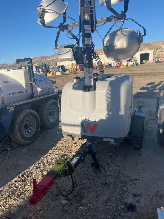 2019 Wacker Neuson LTV6L Portable Light Tower