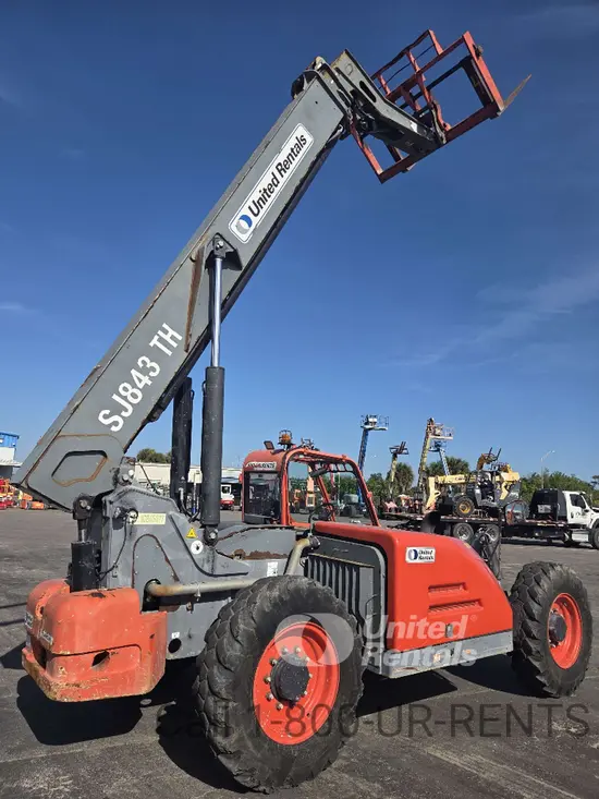 2018 Skyjack SJ843TH Forklift