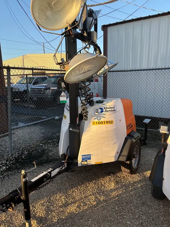2019 Magnum Pro MLT6SM Portable Light Tower