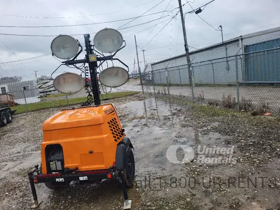 2019 Magnum Pro MLT6SM Portable Light Tower