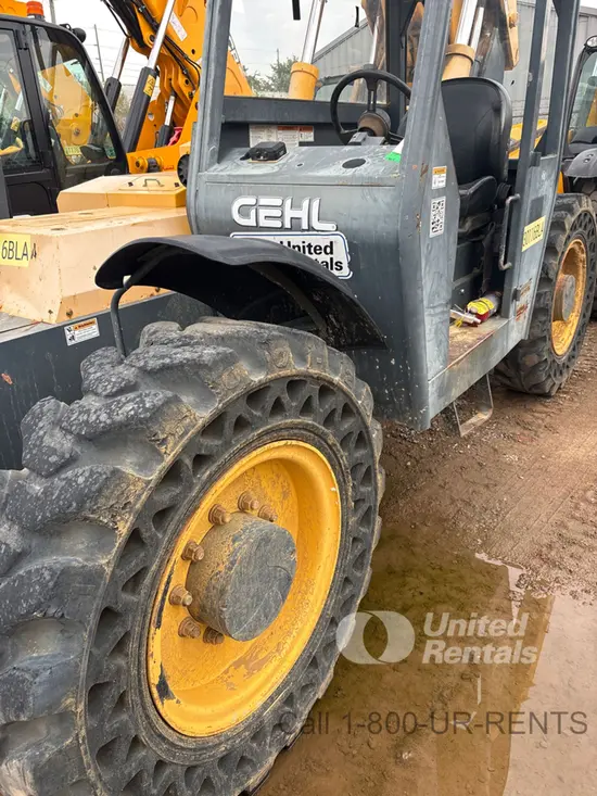 2016 Gehl RS6-42 Forklift