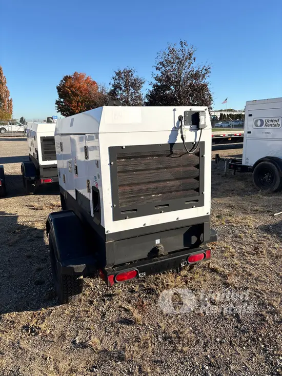 2019 Wacker Neuson G25 T4F Diesel Generator