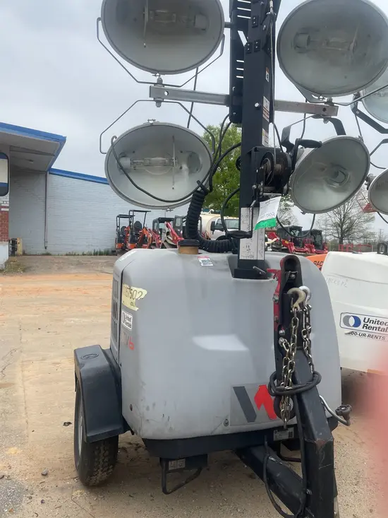 2020 Wacker Neuson LTV6L Portable Light Tower