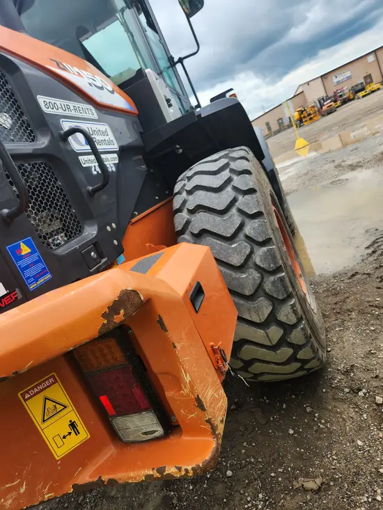 2019 HITACHI 2.8BKT JRB416 Attachment