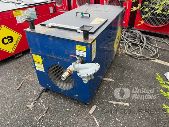 2020 Campo Equipment DF650RE3D Heater