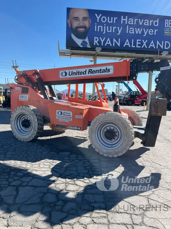 2019 JLG 10054 Forklift