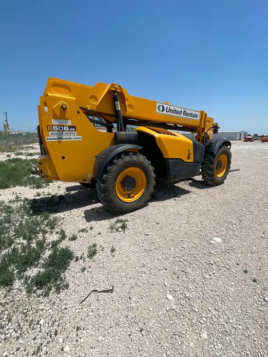 2018 JCB 506-36 Forklift