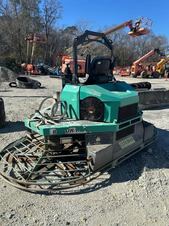 2021 Multiquip STXDF Screed/Trowel