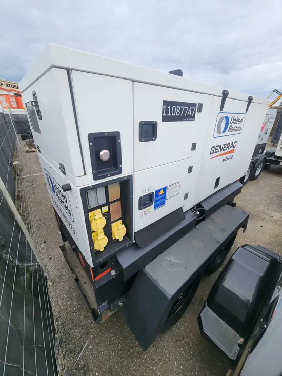 2020 Magnum Pro MMG45IF4 Diesel Generator