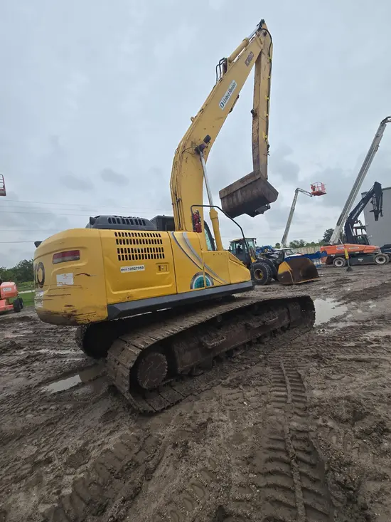 2019 Kobelco SK210LC-10 Excavator
