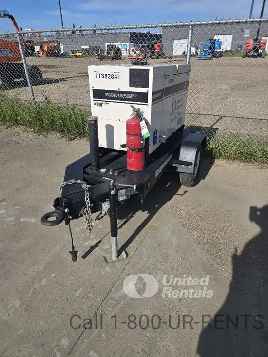 2022 Multiquip DCA15SPXU4F Diesel Generator