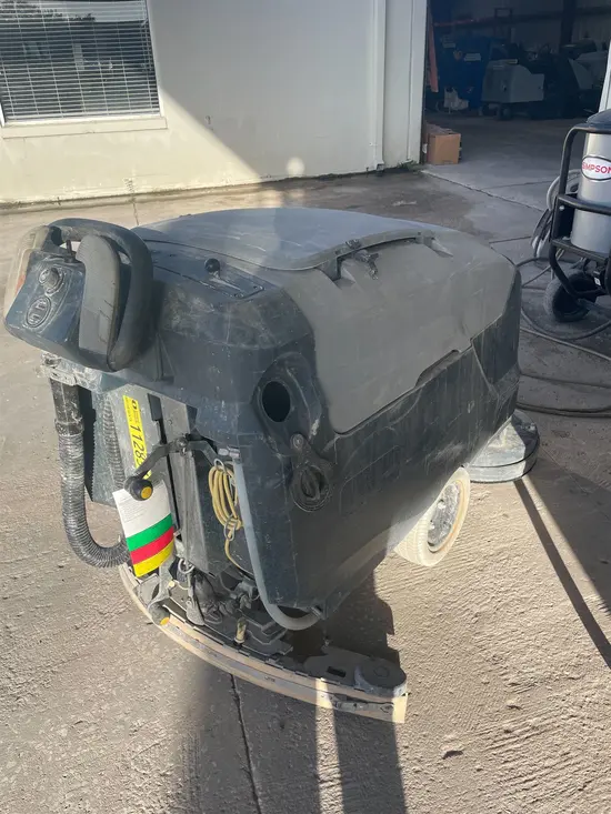 2021 Clarke SC 901 32D Scrubber