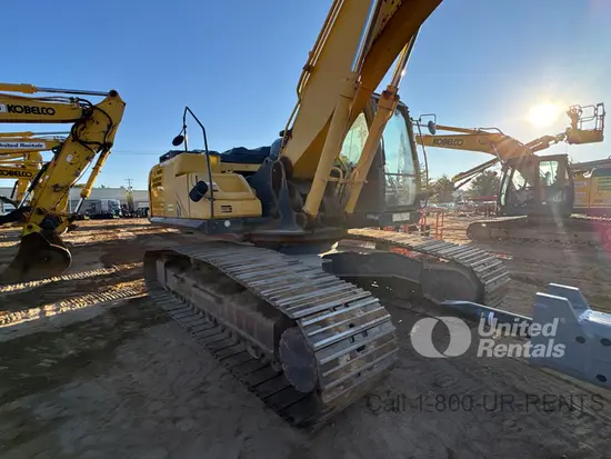 2019 Kobelco SK300LC-10 Excavator