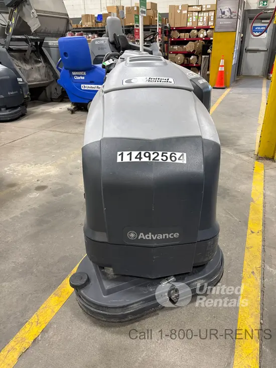 2022 Clarke SC 901 32D Scrubber
