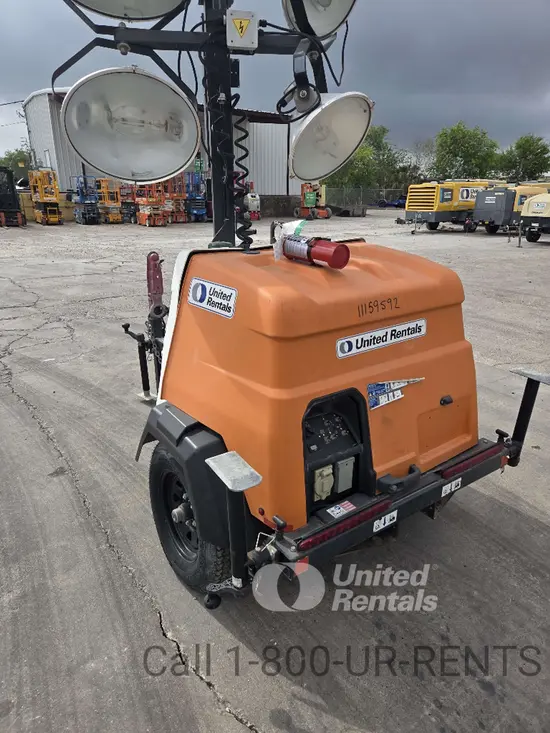 2021 Generac MLT6SMDS Portable Light Tower