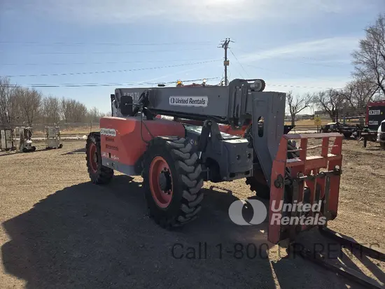 2017 Skyjack SJ643TH Forklift