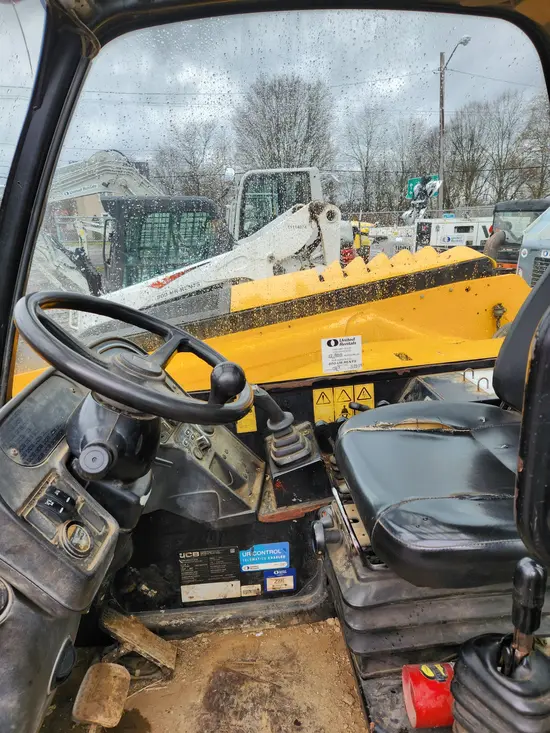 2018 JCB 512-56 S Forklift