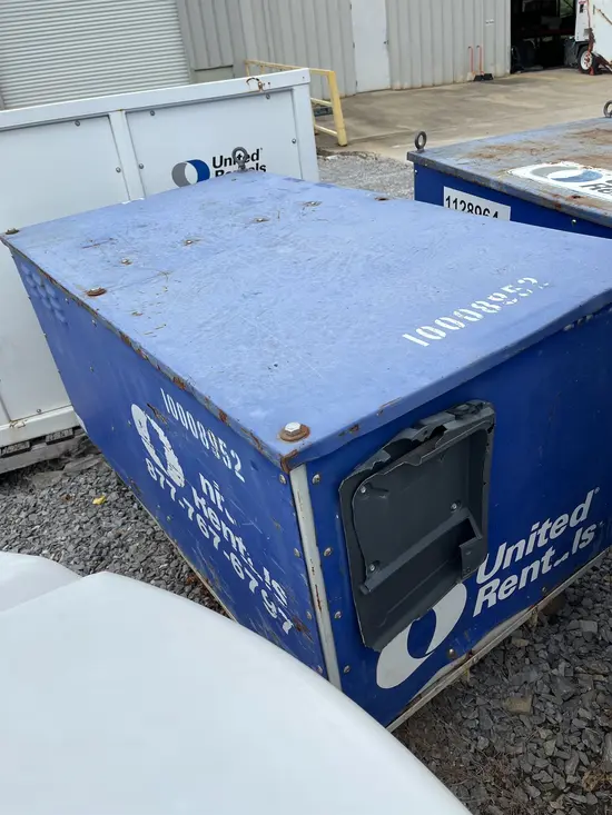 2011 Mosebach HBX1504803Q-G3 Electric Heater