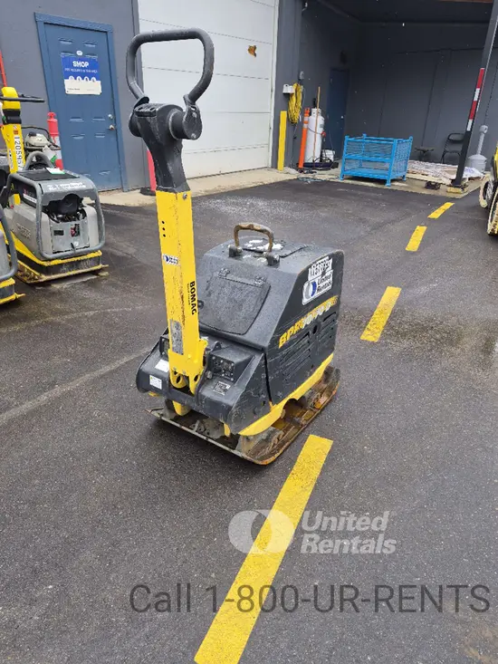 2022 BOMAG BPR70/70DE Vibratory Plate Compactor