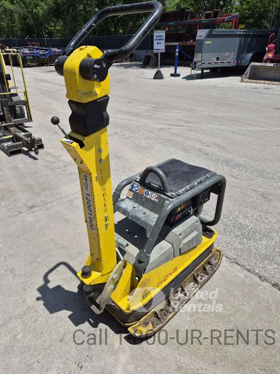 2025 Wacker Neuson BPU 4045A Vibratory Plate Compactor