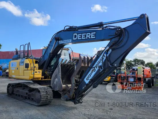 2019 John Deere 160G LC Excavator