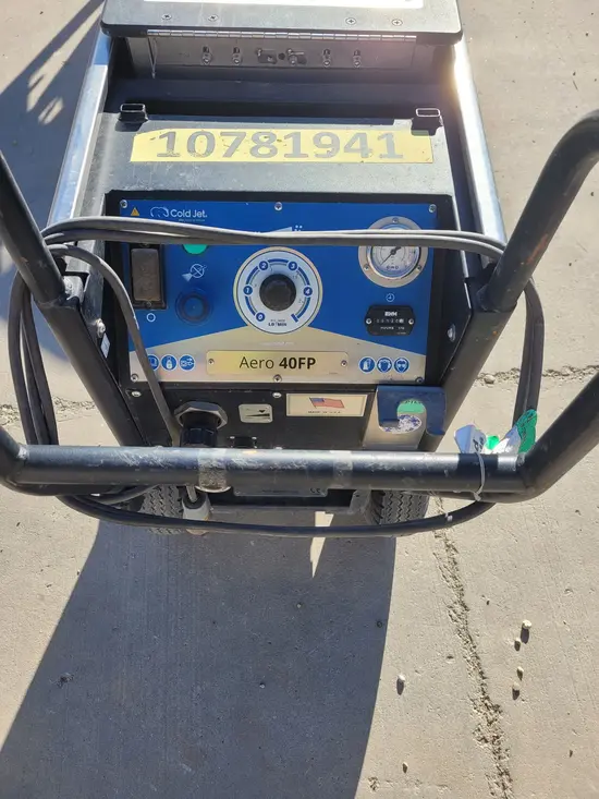2018 Cold Jet Aero 40FP Air Tool Accessory