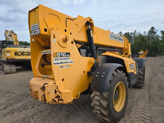 2018 JCB 510-56 Forklift