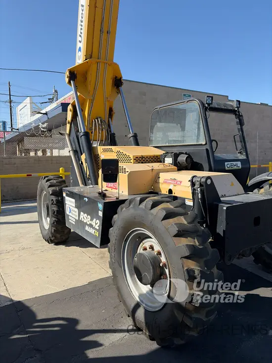 2019 Gehl RS8-42 Forklift