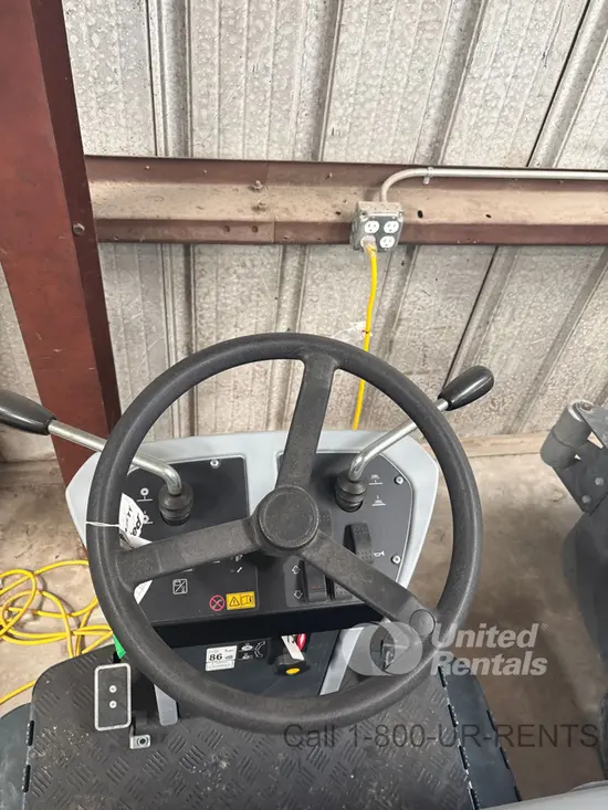 2021 Clarke SW4000 49 Sweeper