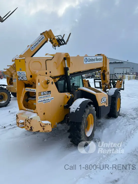 2018 JCB 510-56 Forklift