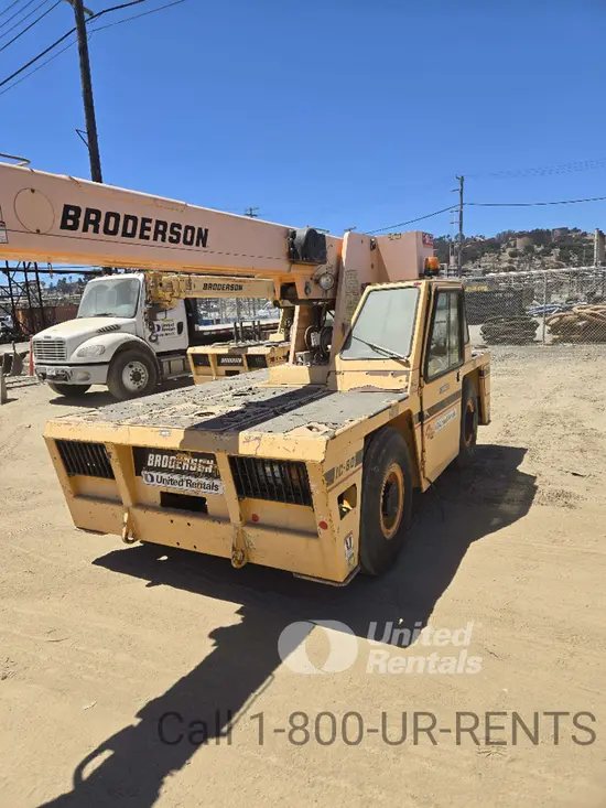 2016 Broderson IC-80-3J