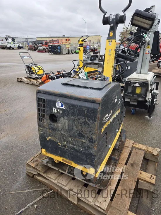 2023 BOMAG BPR70/70DE Vibratory Plate Compactor