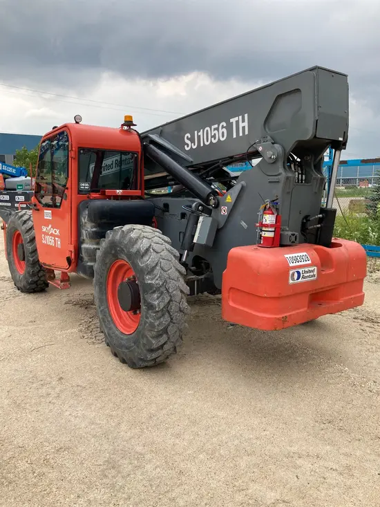 2019 Skyjack SJ1056TH Forklift