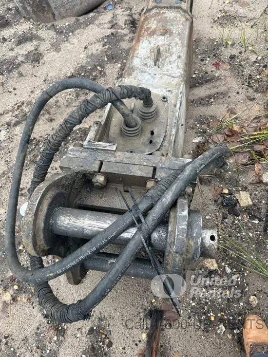 2019 Epiroc EC 135T Attachment